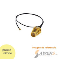 adaptador de antena SMA a IPEX