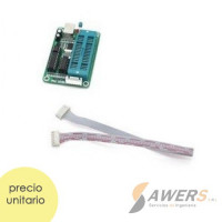 Programador microchip K150 ICSP Programador microchip K150 ICSP
