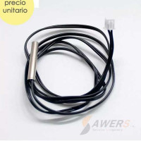 NTC Termistor resistivo 10K para termostato