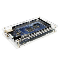 Case Acrilico para Arduino Mega 2560