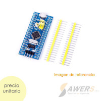 STM32F103C6T6 Placa de Desarrollo ARM STM32 STM32F103C6T6 Placa de Desarrollo ARM STM32