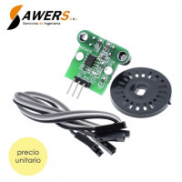 Encoder de doble Velocidad HC-020K Encoder de doble Velocidad HC-020K
