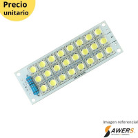SY-LED24 Panel Led de Alto Brillo Luz Blanca
