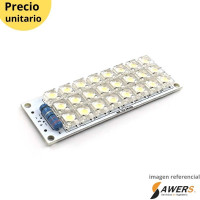 SY-LED24 Panel Led de Alto Brillo Luz Blanca