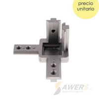 Bloque Esquinero tipo L 3-Vias 2020