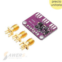 SI5351A Generador de Reloj 8Khz-160Mhz SI5351A Generador de Reloj 8Khz-160Mhz