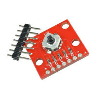 Mini Joystick Interruptor Tactil de 5 ejes