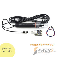 Gravity Sensor de Conductividad Analogica K=10 DFR0300-H