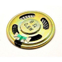 Mini Parlante 0.5W 8R 40mm Mini Parlante 0.5W 8R 40mm