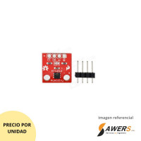HTU21D Sensor de Temperatura y Humedad digital HTU21D Sensor de Temperatura y Humedad digital