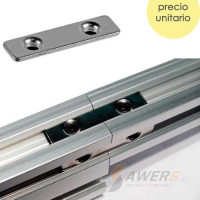 Tuerca M5 T-NUT doble V-SLOT