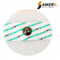 Electrodos ECG 50mm Electrodos ECG 50mm