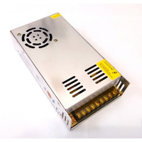 Fuente Switching 12V-30A-360W 220VAC Fuente Switching 12V-30A-360W 220VAC