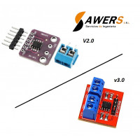 MAX471 Sensor de corriente de alta presicion 3A