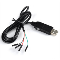 Cable USB Serial PL2303 (4Pin) Cable USB Serial PL2303 (4Pin)