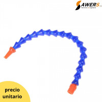 manguera flexible de refrigerante de aceite para CNC 1/4inch