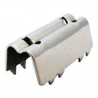 Abrazadera de Crimpado para Correa