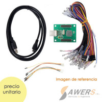 USB Arcade Jamma 2Player Joystick USB Arcade Jamma 2Player Joystick