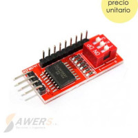 PCF8574 Modulo 8Bit Expansor I/O