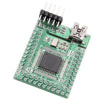 MAX3000 CPLD EPM3064 Placa de Desarrollo