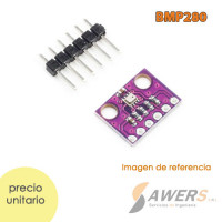 BMP280 Presion Barometrica y Temperatura I2C BMP280 Presion Barometrica y Temperatura I2C