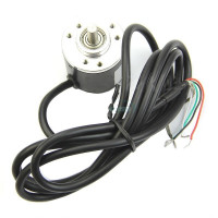 Encoder Rotativo 360p/r Incremental Fotoeléctrico