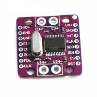CS5460A Modulo medidor de Potencia (AC-DC)