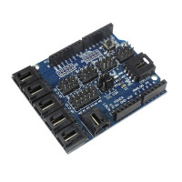 Arduino Uno Sensor Shield V4