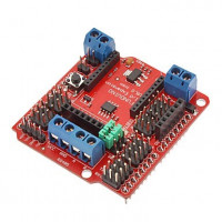 Arduino Uno Sensor Shield V5 (xbee) Arduino Uno Sensor Shield V5 (xbee)