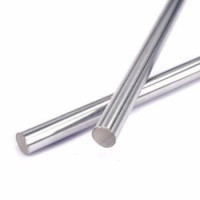 8mm guia eje lineal cromada L=2000mm 8mm guia eje lineal cromada L=2000mm