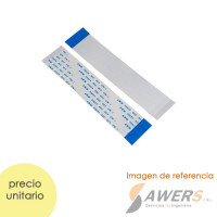 Cable Flex FFC 16P-1mm 50-100mm Cable Flex FFC 16P-1mm 50-100mm