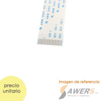 Cable Flex FFC 16P-1mm 50-100mm Cable Flex FFC 16P-1mm 50-100mm