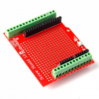 Arduino Uno Proto Screw Shield