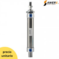 Mini cilindro neumatico MA20X10SCA