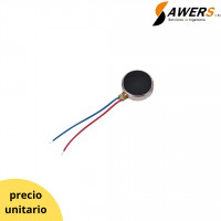 Micro Motor Vibrador 3V