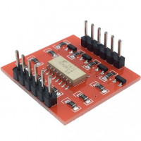 Modulo Optoacoplador TLP281 4 Canales