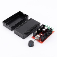 Controlador Velocidad Motor PWM 9-50V 40A 2000W Controlador Velocidad Motor PWM 9-50V 40A 2000W