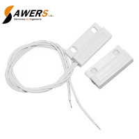 Sensor de apertura Puerta MC-38 5-110Vdc Sensor de apertura Puerta MC-38 5-110Vdc