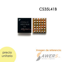 CS35L41B Amplificador de audio Mono 5.3W CS35L41B Amplificador de audio Mono 5.3W