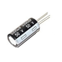 Capacitor electrolitico 1000-2200-3300uF (seleccione)