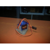 Soporte Para Mini Servo SG90 (No Incluye Servo)