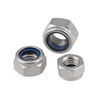 Tuerca Antideslizantes M3-M4-M5 (pack de 2pcs)