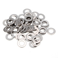 Arandela Maq INOX M8 0.5mm (pack de 10pcs) Arandela Maq INOX M8 0.5mm (pack de 10pcs)