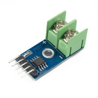 MAX6675 Modulo Interfaz para Termocupla tipo K MAX6675 Modulo Interfaz para Termocupla tipo K