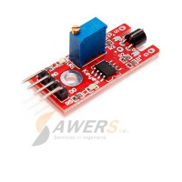 KY-036 Modulo detector de metal KY-036 Modulo detector de metal