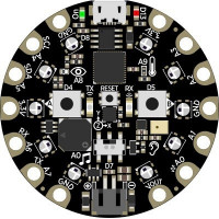 Adafruit Circuit Playground MakeCode
