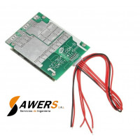 BMS Proteccion LiFePO4 4S 12V-100A BMS Proteccion LiFePO4 4S 12V-100A