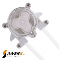 Bomba de dosificacion Peristaltica 6V 60ml/min