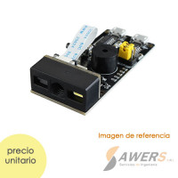 MH-ET LIVE Barcode Scanner V3.0