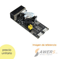 MH-ET LIVE Barcode Scanner V3.0